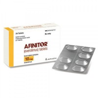 Afinitor 10mg Tablet