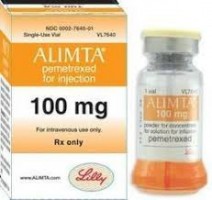 Alimta 100mg Injection