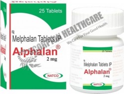 Alphalan 2mg Tablet