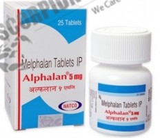 Alphalan 5mg Tablet