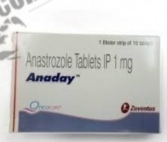 Anaday 1mg Tablet