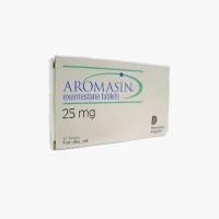 Aromasin 25mg Tablet