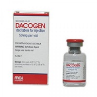 Dacogen 50mg Injection