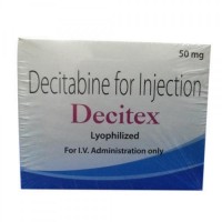 Decitex 50mg Injection