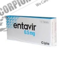 Entavir 0.5mg Tablet
