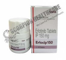 Erlocip 150 mg Tablet