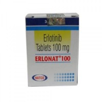 Erlonat 100 mg Tablet