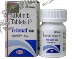 Erlonat 150 mg Tablet