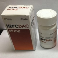 Hepcdac 60mg Tablet