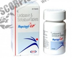 Hepcinat-LP Tablet