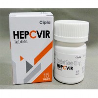 Hepcvir 400mg Tablet