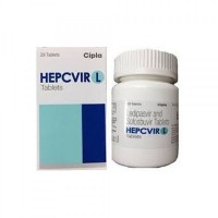 Hepcvir L Tablet