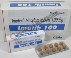 Imatib 100 mg Capsule