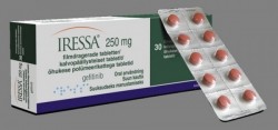 Iressa 250mg Tablet