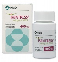 Isentress 400mg Tablet