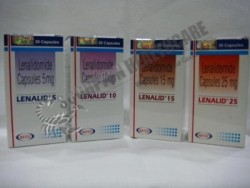 Lenalid 10mg Capsule