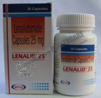 Lenalid 25mg Capsule