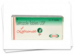 Letronat 2.5mg Tablet