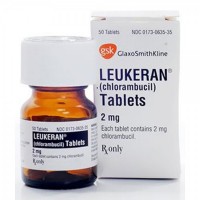 Leukeran 2mg Tablet