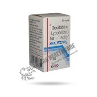Natdecita 50 mg Injection