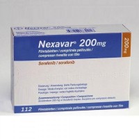 Nexavar 200mg Tablet