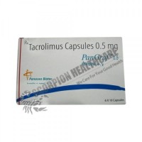 Pangraf 0.5mg Capsule