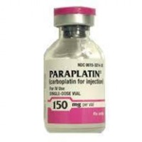 Paraplatin 150mg injection