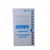 Pexitaz 500mg Injection