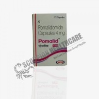 Pomalid 4mg Capsule