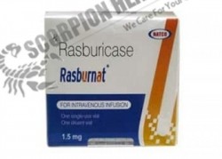 Rasburnat 1.5mg Injection