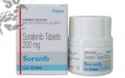 Soranib 200mg Tablet