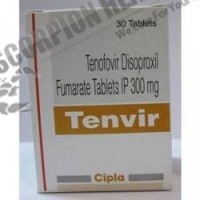 Tenvir 300mg Tablet