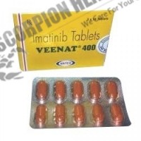 Veenat 400mg Tablet