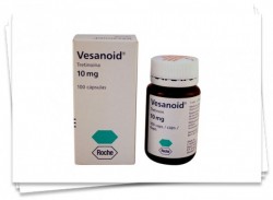 Vesanoid 10mg Capsule