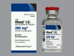 Vfend 200mg Injection
