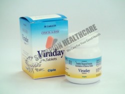 Viraday Tablet