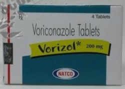 Vorizol 200mg Tablet