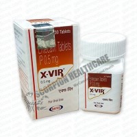 X Vir 0.5mg Tablet