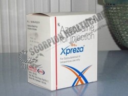 Xpreza 100mg Powder for Injection