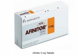 Afinitor 5mg Tablet