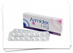 Arimidex 1mg Tablet