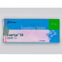 Evertor 10mg Tablet