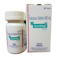 Sovihep 400mg Tablet