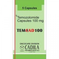 Temcad 100mg Capsule