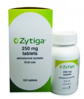 Zytiga 250mg Tablet